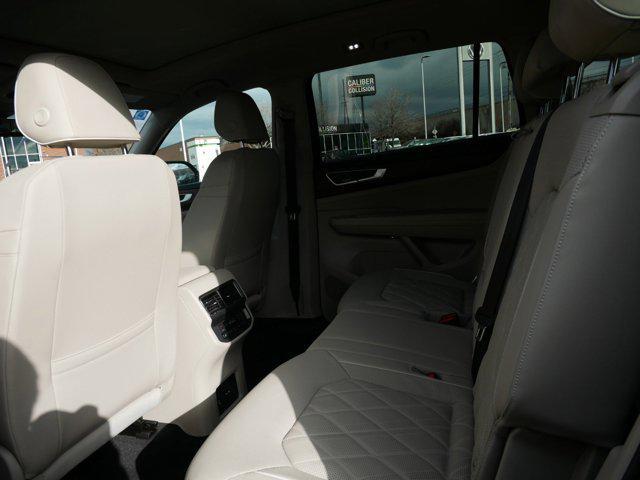new 2025 Volkswagen Atlas car, priced at $54,479