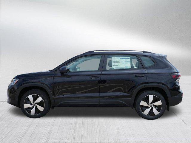 new 2025 Volkswagen Taos car, priced at $26,943
