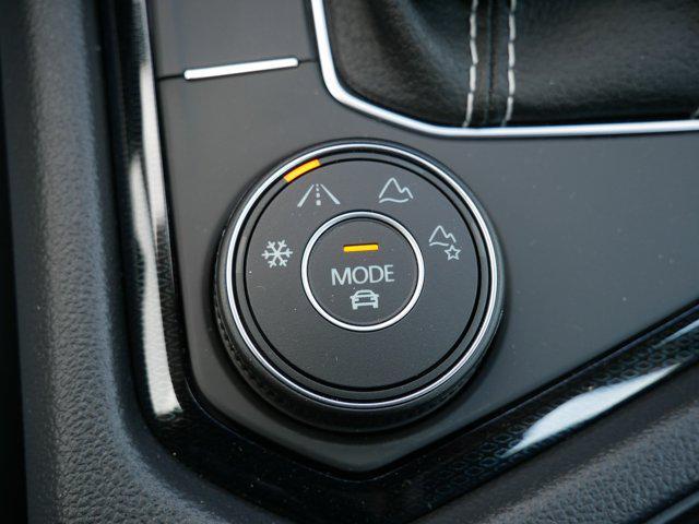 new 2025 Volkswagen Taos car, priced at $26,943