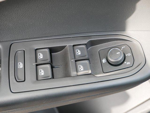 new 2025 Volkswagen Taos car, priced at $26,943