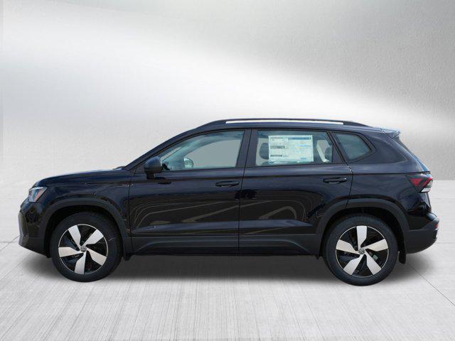 new 2025 Volkswagen Taos car, priced at $26,943