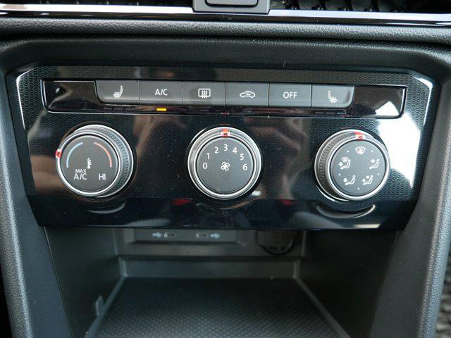 new 2025 Volkswagen Taos car, priced at $26,943