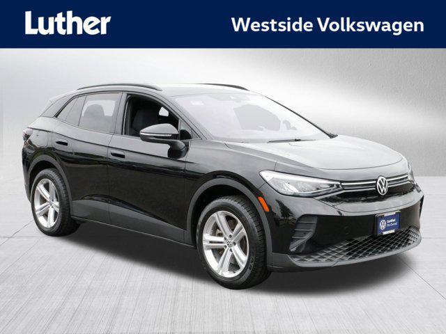 used 2021 Volkswagen ID.4 car, priced at $21,975