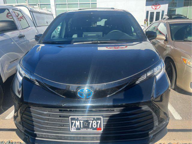 used 2025 Toyota Sienna car, priced at $52,975