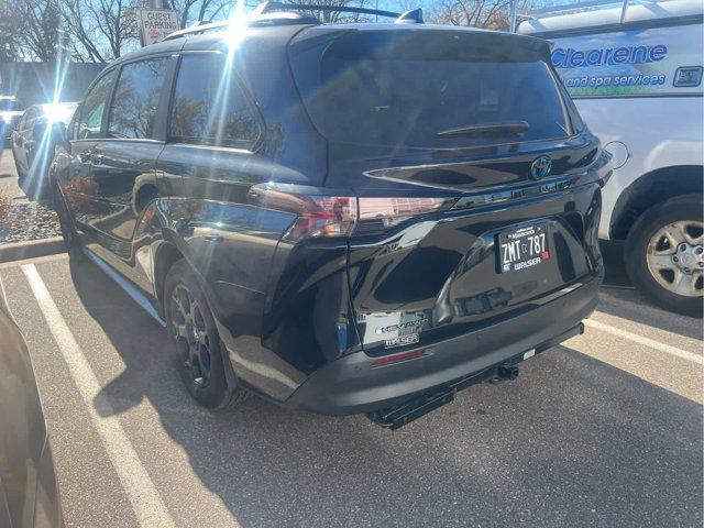 used 2025 Toyota Sienna car, priced at $52,975