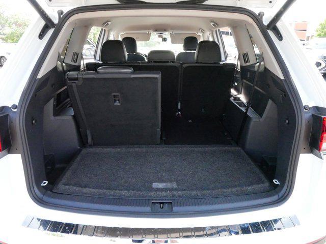 used 2024 Volkswagen Atlas car, priced at $36,375