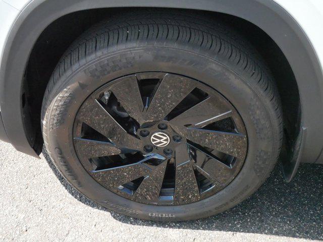 used 2024 Volkswagen Atlas car, priced at $36,375