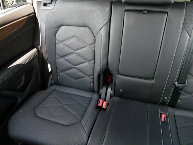used 2024 Volkswagen Atlas car, priced at $36,375