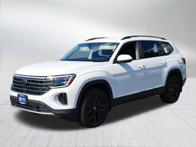 used 2024 Volkswagen Atlas car, priced at $36,375
