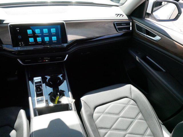 used 2024 Volkswagen Atlas car, priced at $36,375