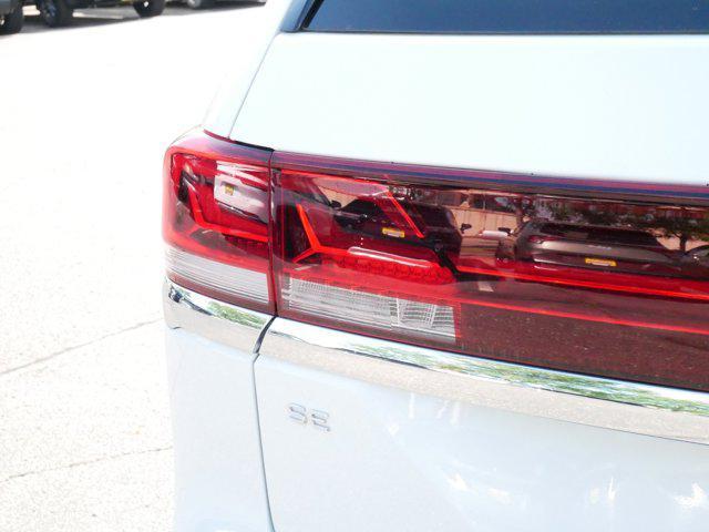 used 2024 Volkswagen Atlas car, priced at $36,375