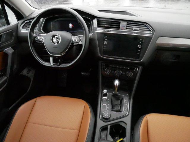 used 2019 Volkswagen Tiguan car, priced at $15,575