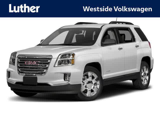 used 2017 GMC Terrain car, priced at $14,975