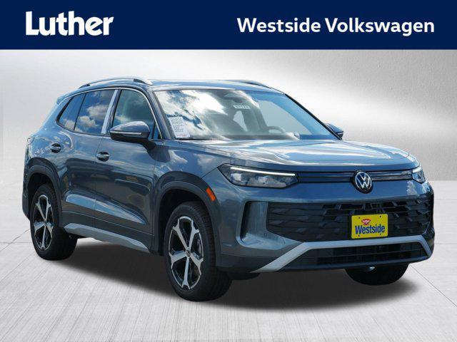 new 2025 Volkswagen Tiguan car, priced at $35,764