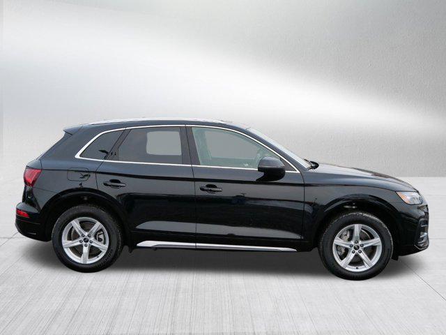 used 2024 Audi Q5 car, priced at $38,975