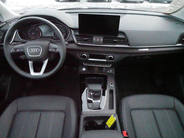 used 2024 Audi Q5 car, priced at $38,975