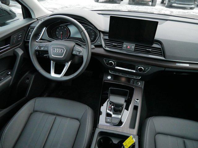 used 2024 Audi Q5 car, priced at $38,975