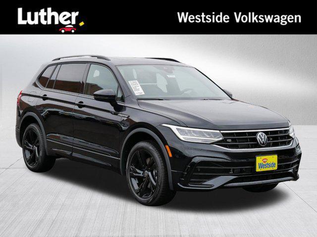 new 2024 Volkswagen Tiguan car, priced at $33,323