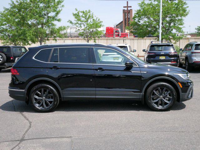used 2024 Volkswagen Tiguan car, priced at $28,975