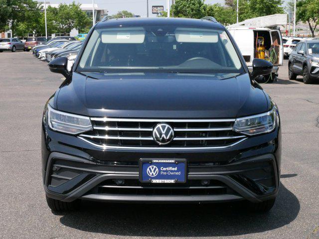 used 2024 Volkswagen Tiguan car, priced at $28,975