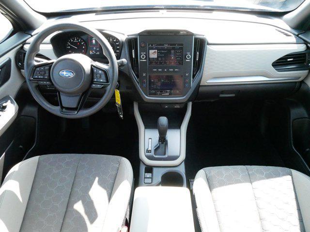 used 2025 Subaru Forester car, priced at $33,975