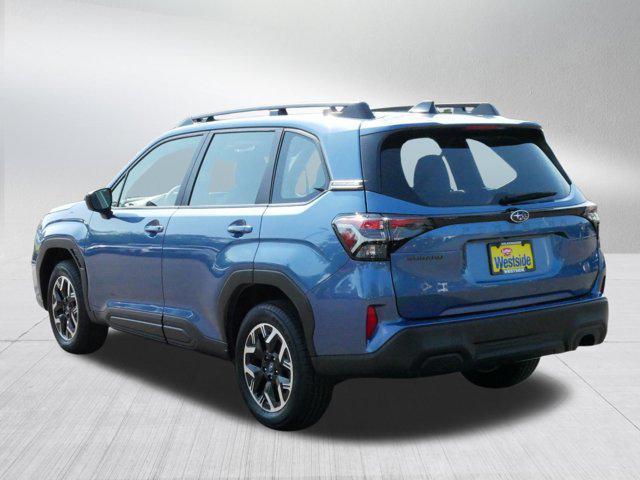 used 2025 Subaru Forester car, priced at $33,975