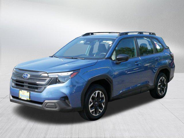 used 2025 Subaru Forester car, priced at $33,975