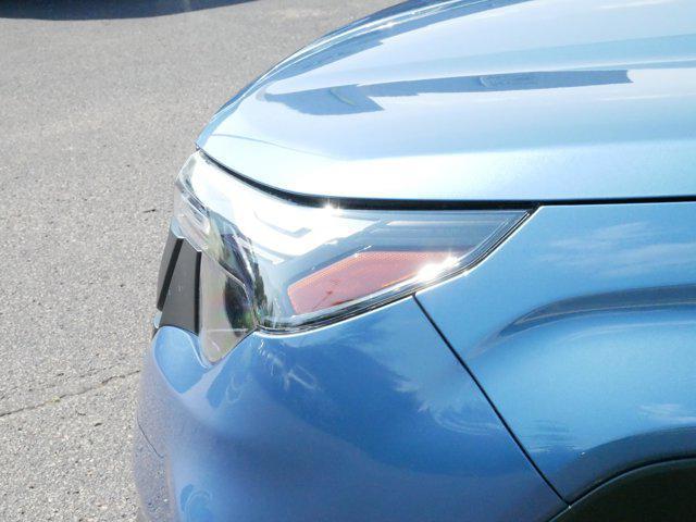 used 2025 Subaru Forester car, priced at $33,975