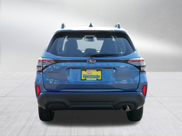 used 2025 Subaru Forester car, priced at $33,975