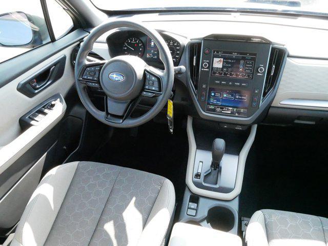 used 2025 Subaru Forester car, priced at $33,975