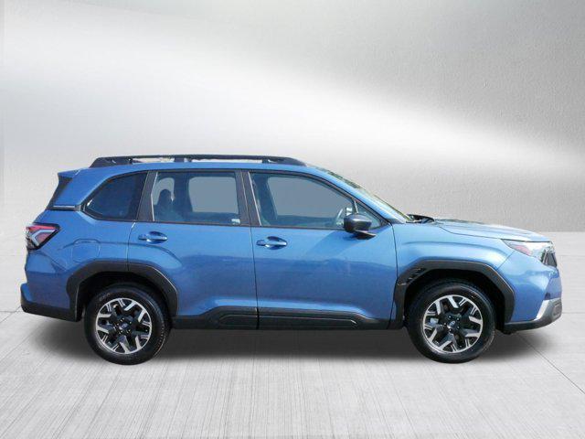 used 2025 Subaru Forester car, priced at $33,975