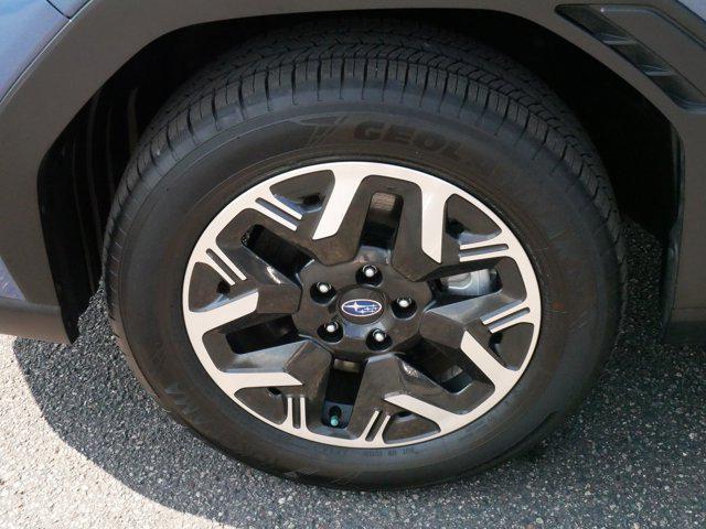 used 2025 Subaru Forester car, priced at $33,975