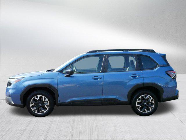 used 2025 Subaru Forester car, priced at $33,975