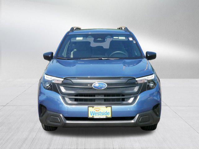 used 2025 Subaru Forester car, priced at $33,975