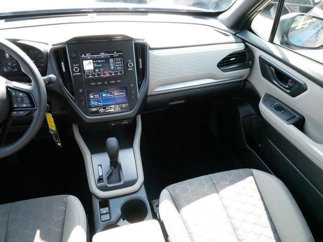used 2025 Subaru Forester car, priced at $33,975