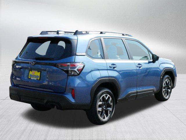 used 2025 Subaru Forester car, priced at $33,975
