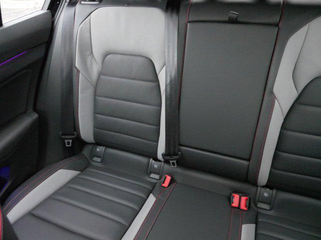 used 2022 Volkswagen Golf GTI car, priced at $25,975