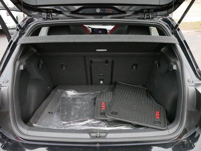 used 2022 Volkswagen Golf GTI car, priced at $25,975
