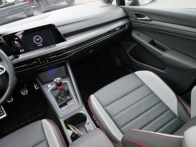 used 2022 Volkswagen Golf GTI car, priced at $25,975