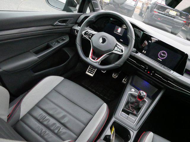 used 2022 Volkswagen Golf GTI car, priced at $25,975