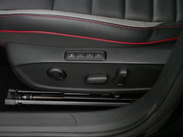 used 2022 Volkswagen Golf GTI car, priced at $25,975