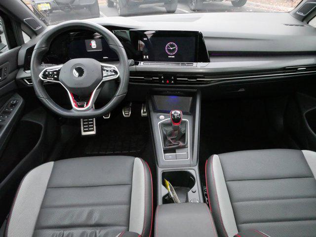 used 2022 Volkswagen Golf GTI car, priced at $25,975