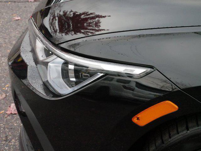 used 2022 Volkswagen Golf GTI car, priced at $25,975