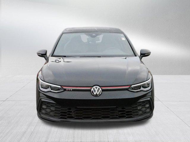 used 2022 Volkswagen Golf GTI car, priced at $25,975