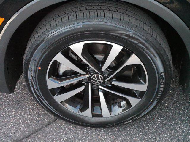 used 2022 Volkswagen Tiguan car, priced at $20,975