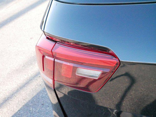 used 2022 Volkswagen Tiguan car, priced at $20,975