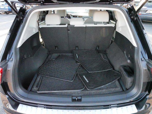 used 2022 Volkswagen Tiguan car, priced at $20,975