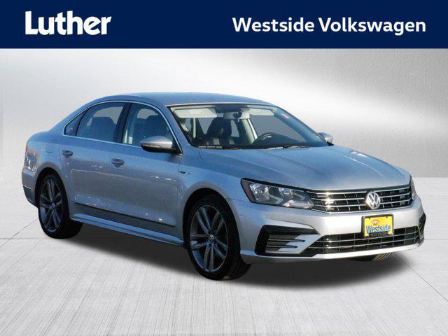 used 2017 Volkswagen Passat car, priced at $9,975