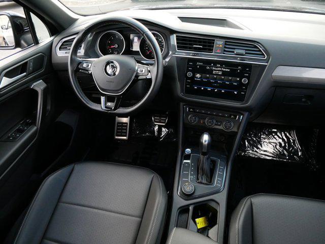 used 2021 Volkswagen Tiguan car, priced at $23,975