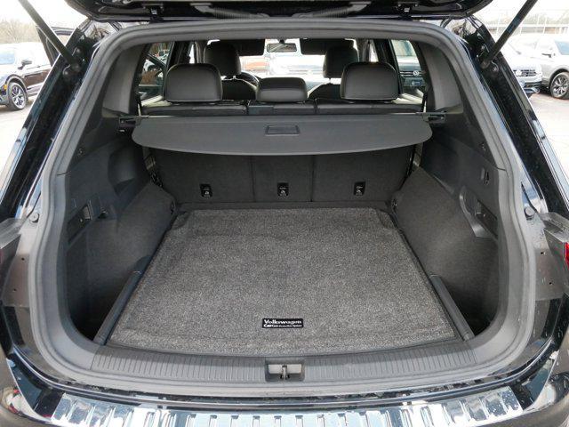 used 2021 Volkswagen Tiguan car, priced at $23,975